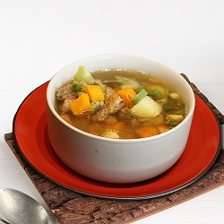 Menu Sop Iga Asmaradana